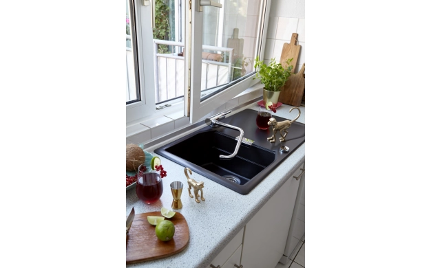 СМЕСИТЕЛ за под прозорец SCHOCK Maia